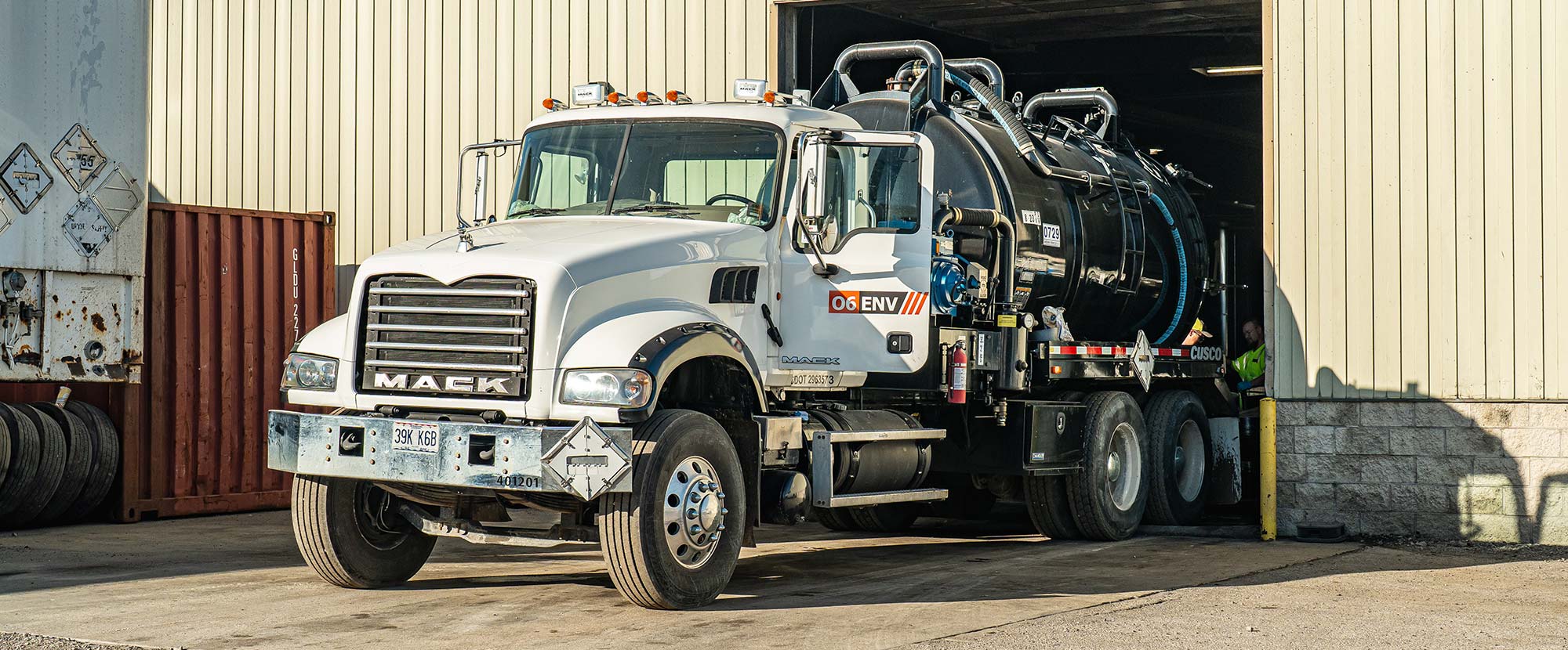 Vacuum Trucks Types, Uses, and Benefits Explained